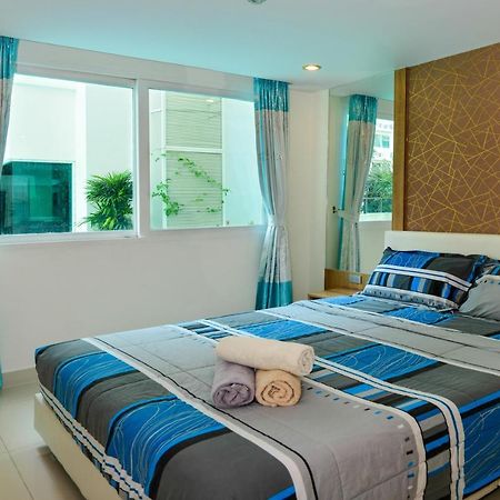 Amazon Pattaya Jomtien Apartments 외부 사진