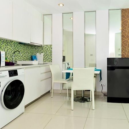 Amazon Pattaya Jomtien Apartments 외부 사진
