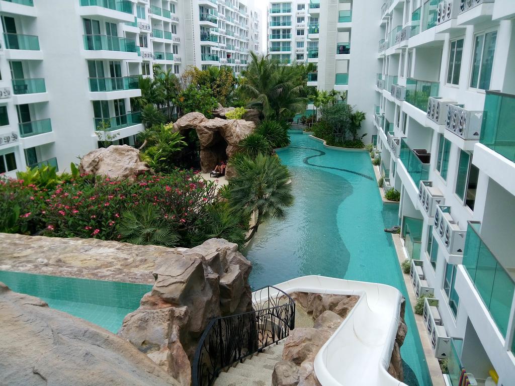Amazon Pattaya Jomtien Apartments 외부 사진