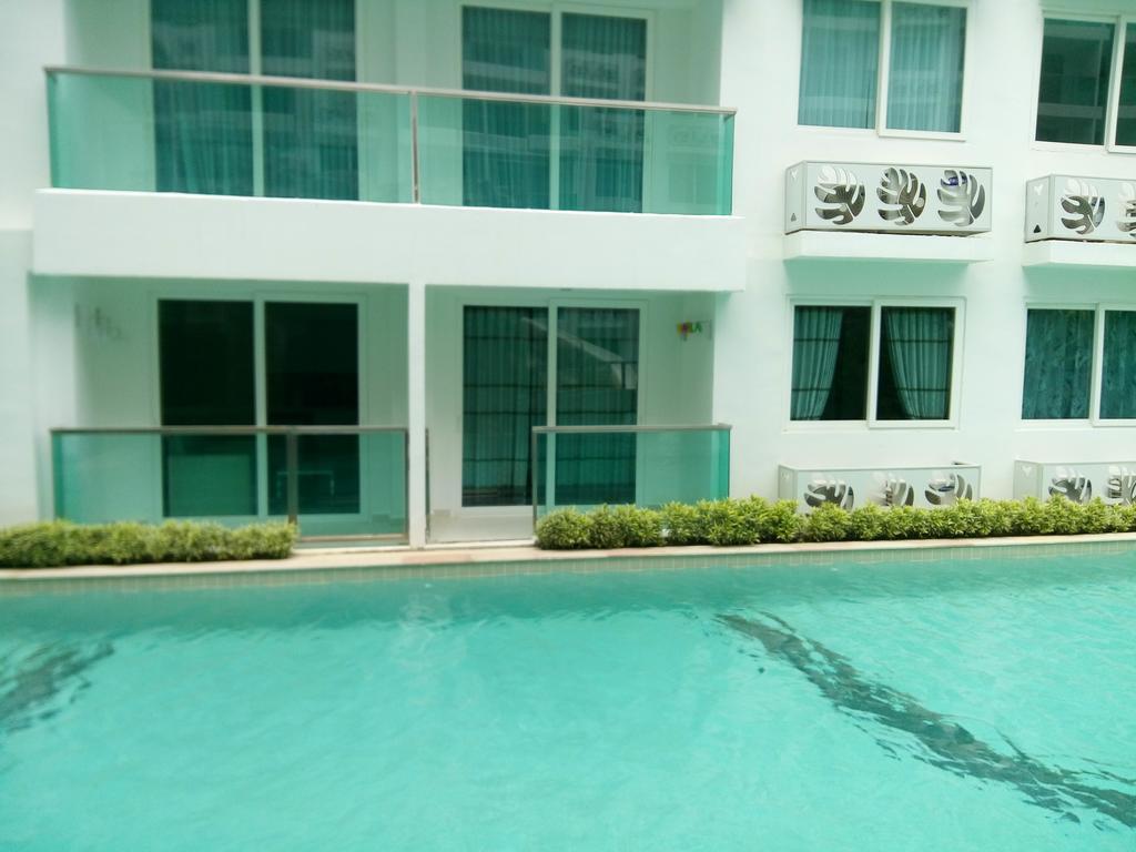 Amazon Pattaya Jomtien Apartments 외부 사진