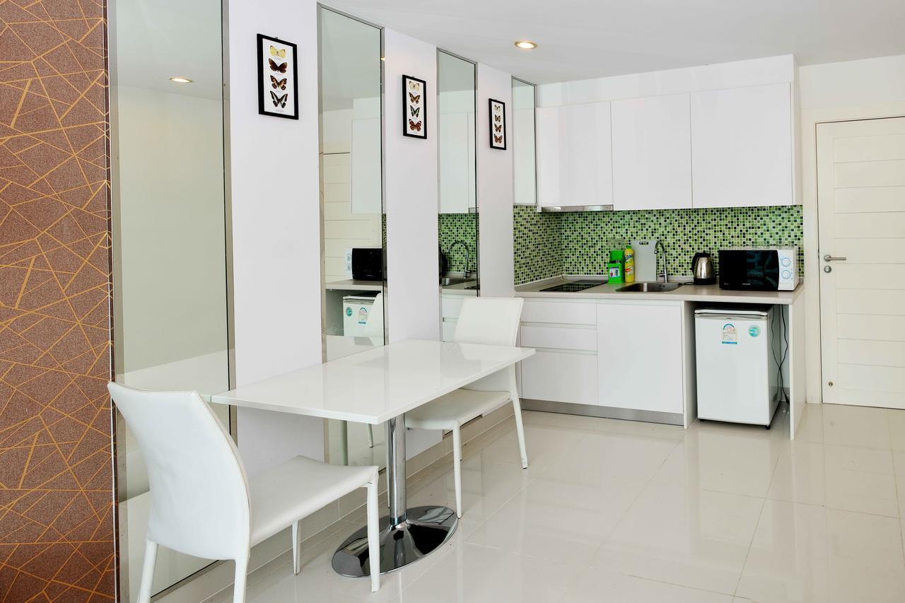 Amazon Pattaya Jomtien Apartments 외부 사진