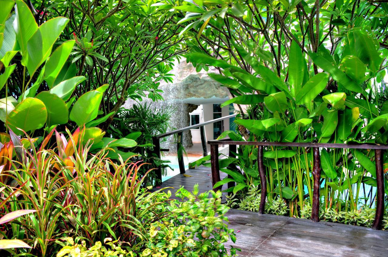 Amazon Pattaya Jomtien Apartments 외부 사진