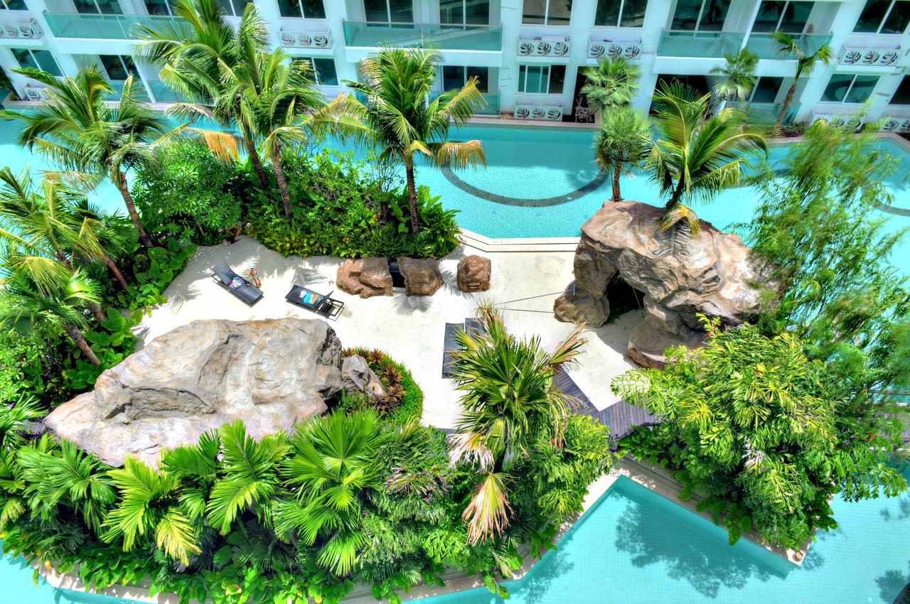 Amazon Pattaya Jomtien Apartments 외부 사진