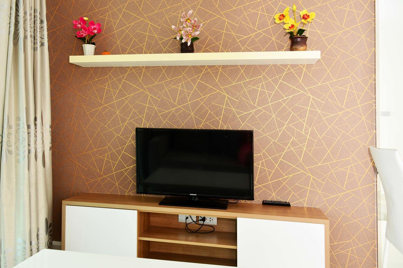Amazon Pattaya Jomtien Apartments 외부 사진