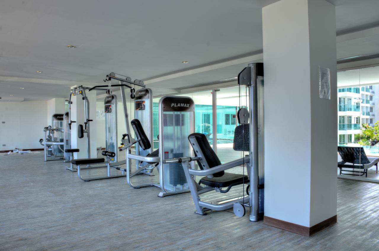 Amazon Pattaya Jomtien Apartments 외부 사진