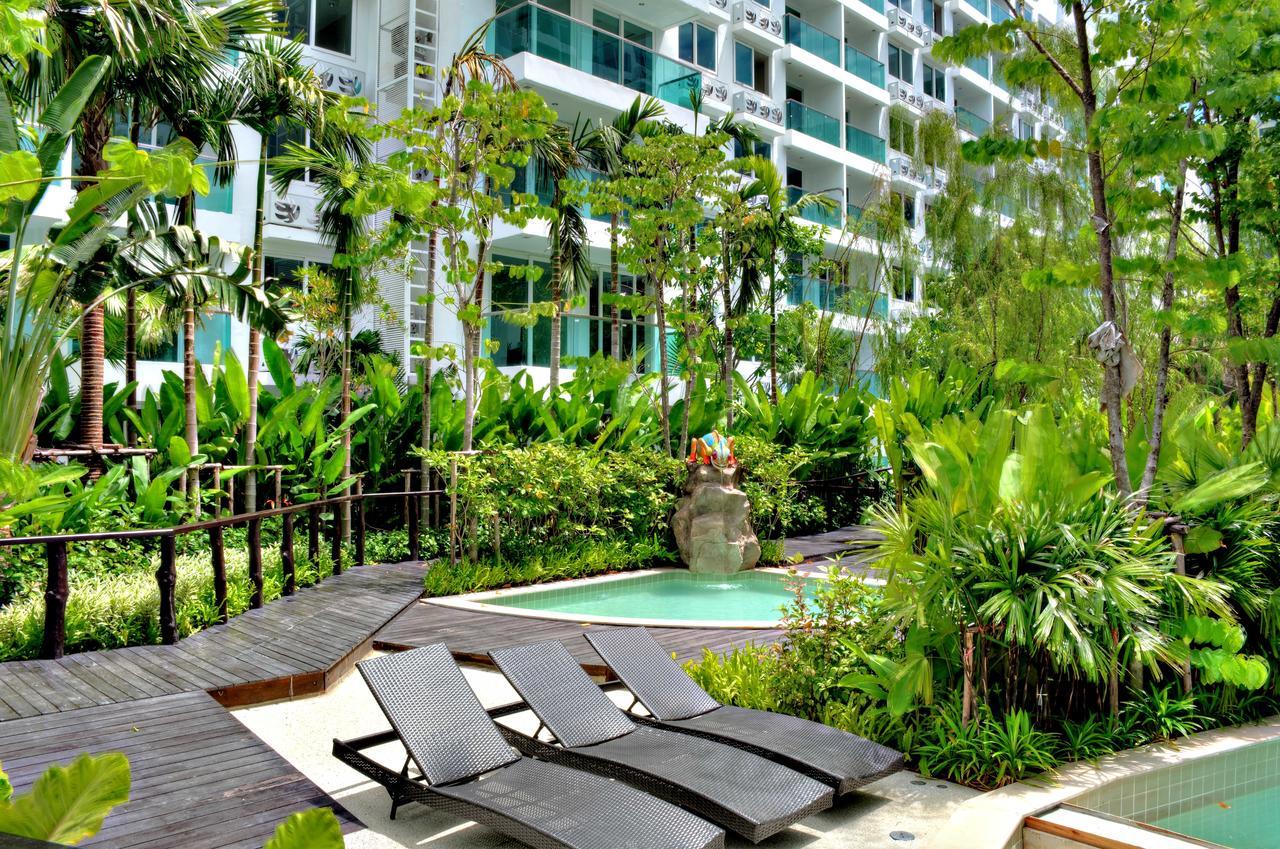 Amazon Pattaya Jomtien Apartments 외부 사진