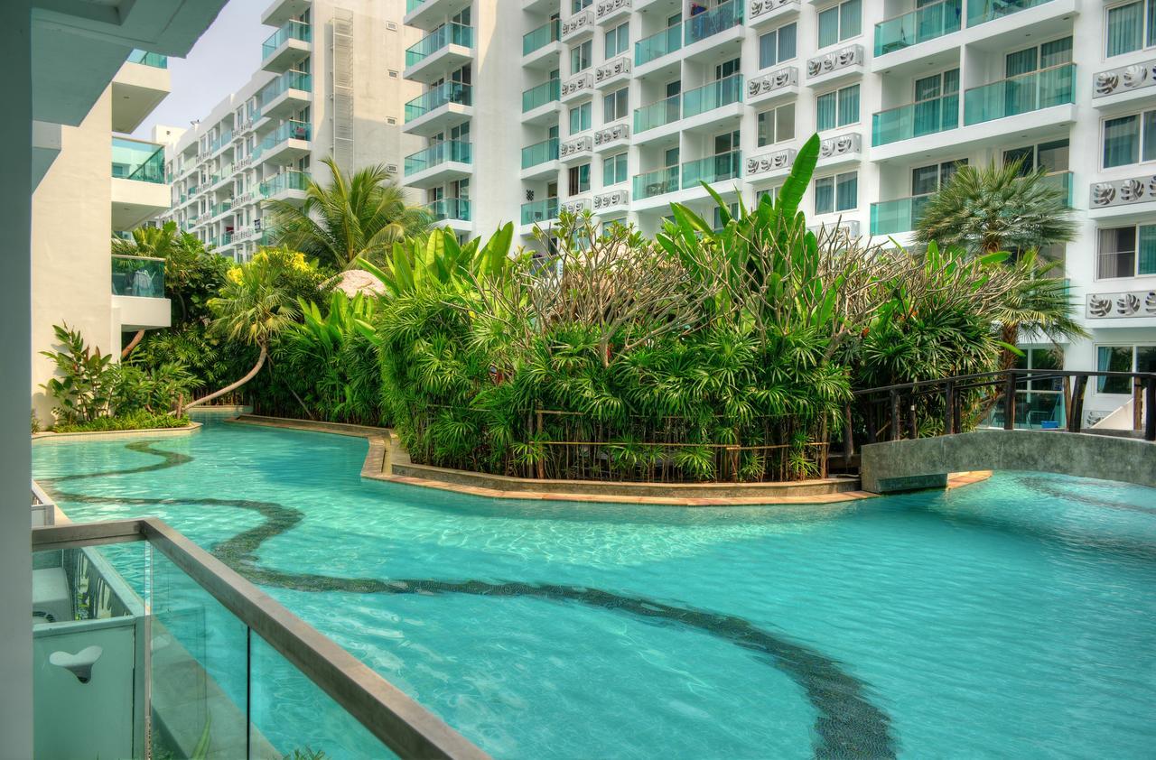 Amazon Pattaya Jomtien Apartments 외부 사진