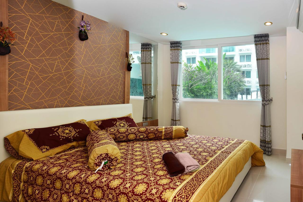 Amazon Pattaya Jomtien Apartments 외부 사진