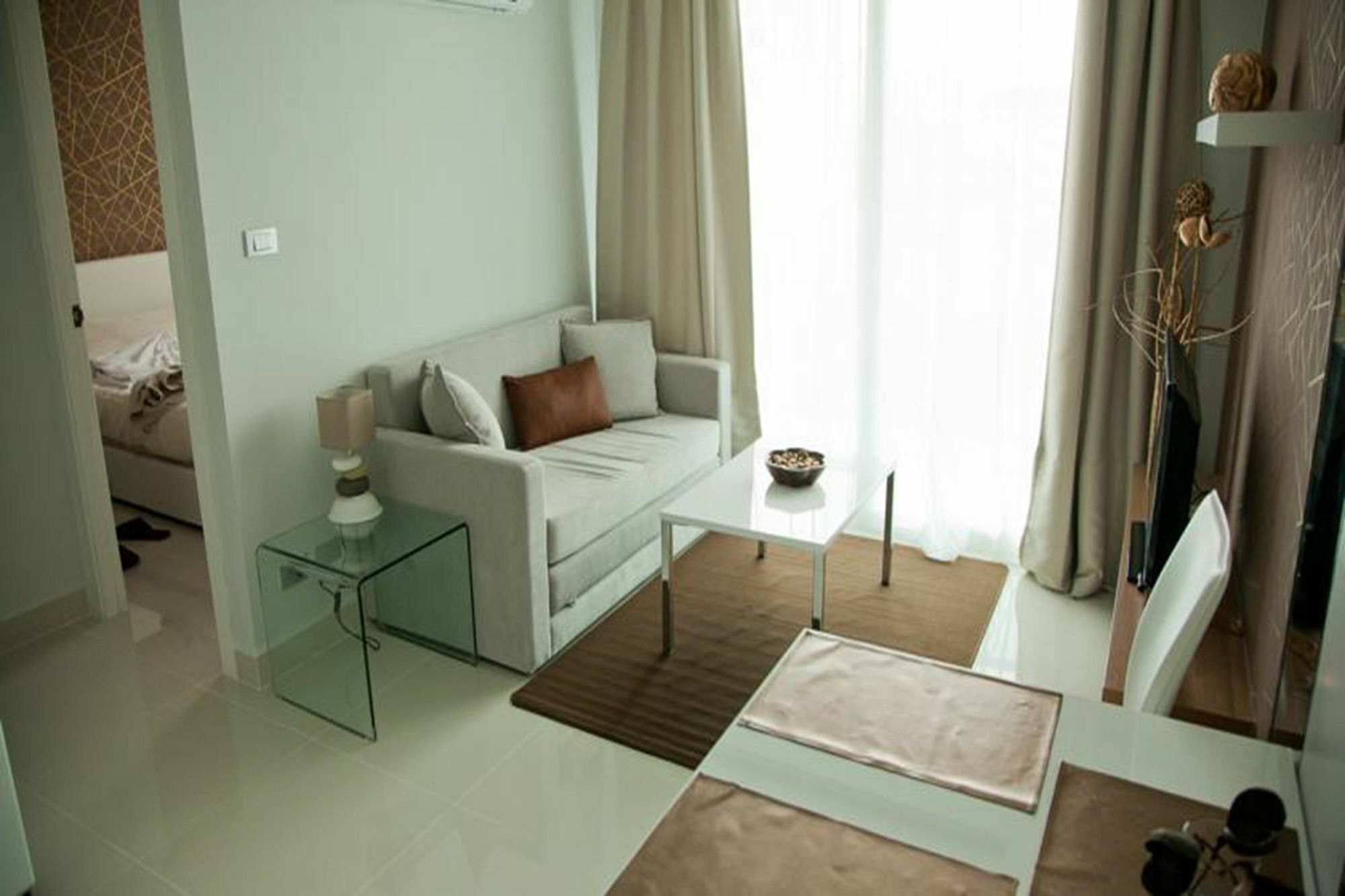 Amazon Pattaya Jomtien Apartments 외부 사진