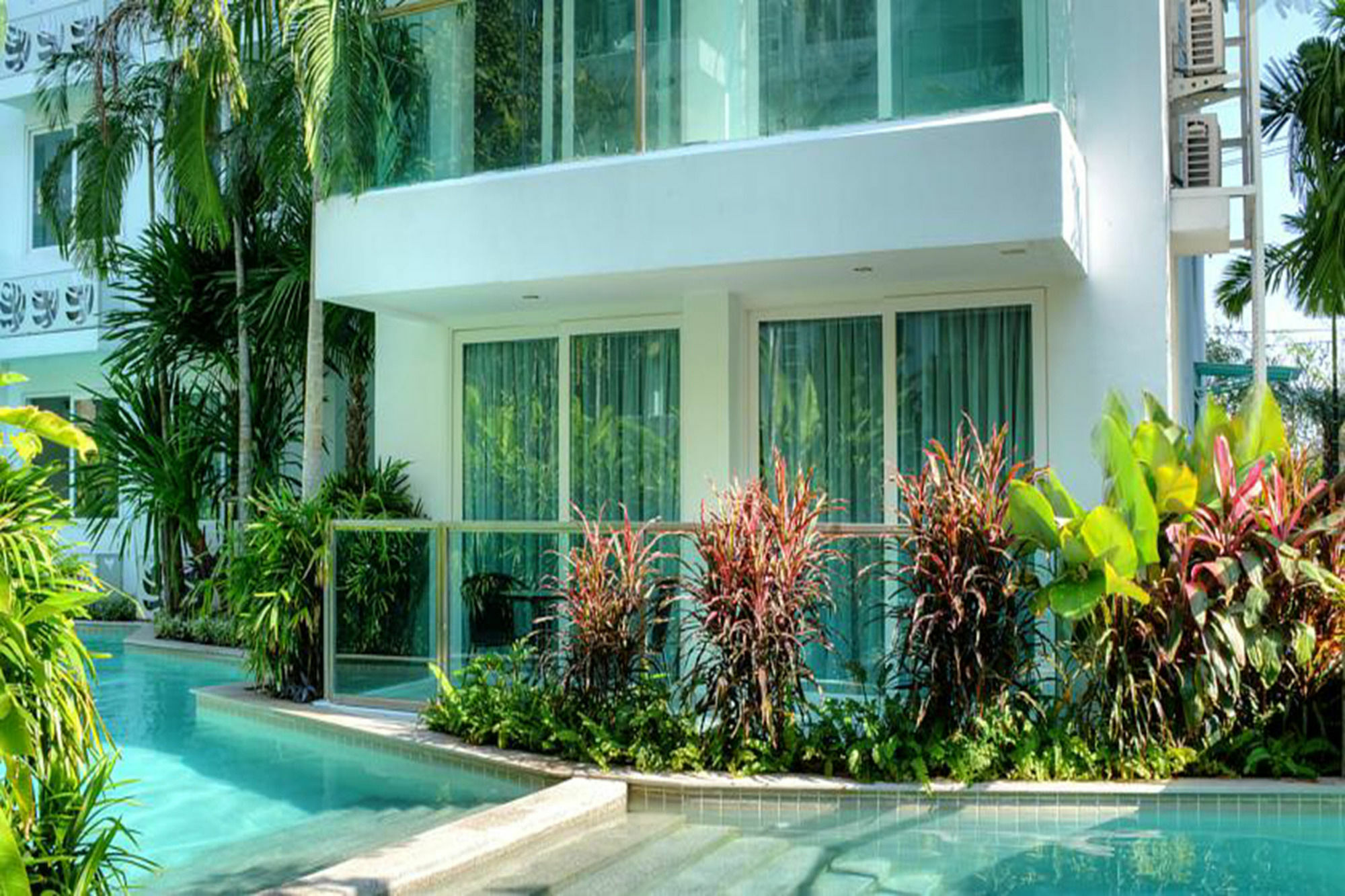 Amazon Pattaya Jomtien Apartments 외부 사진