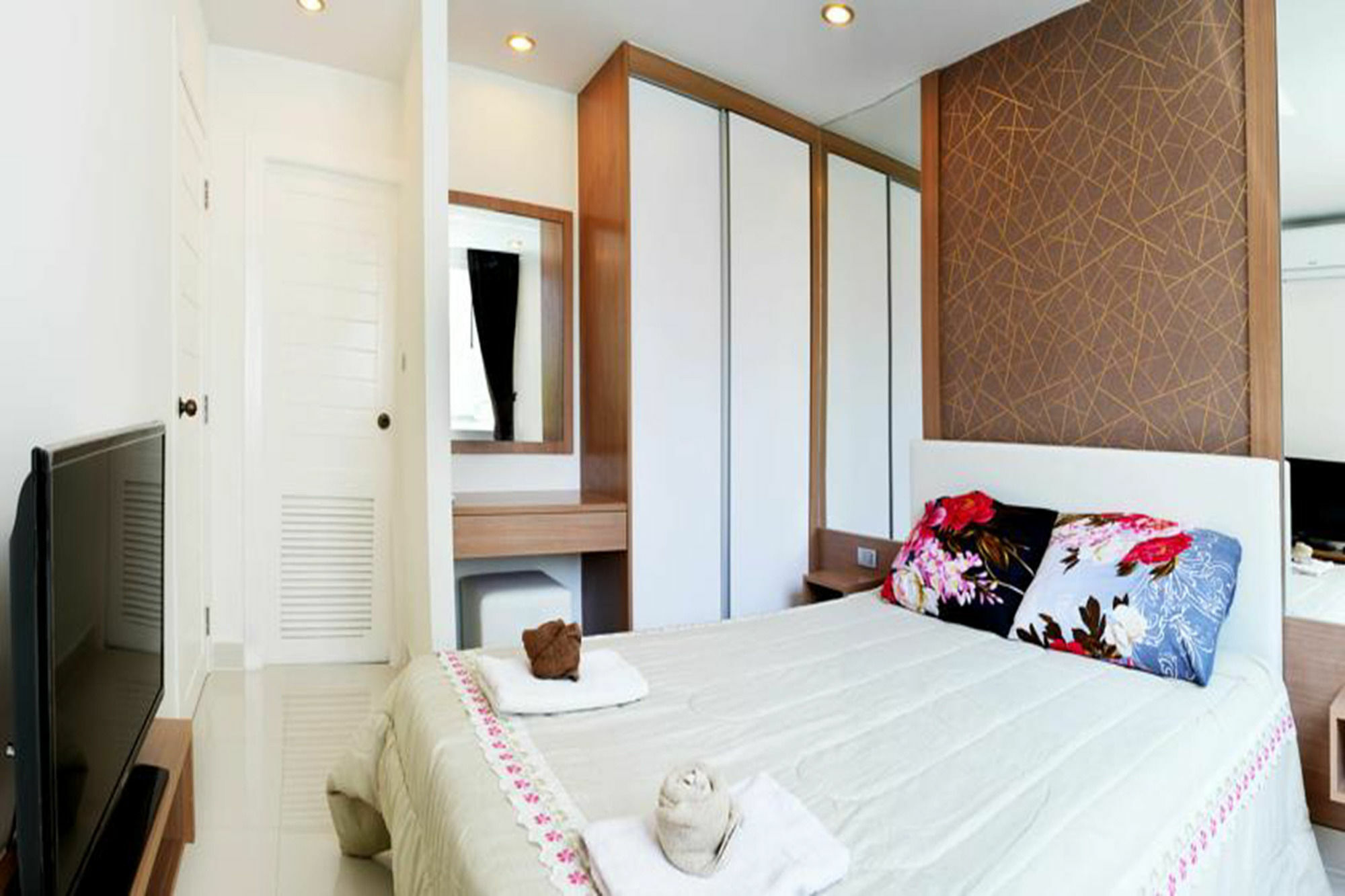 Amazon Pattaya Jomtien Apartments 외부 사진