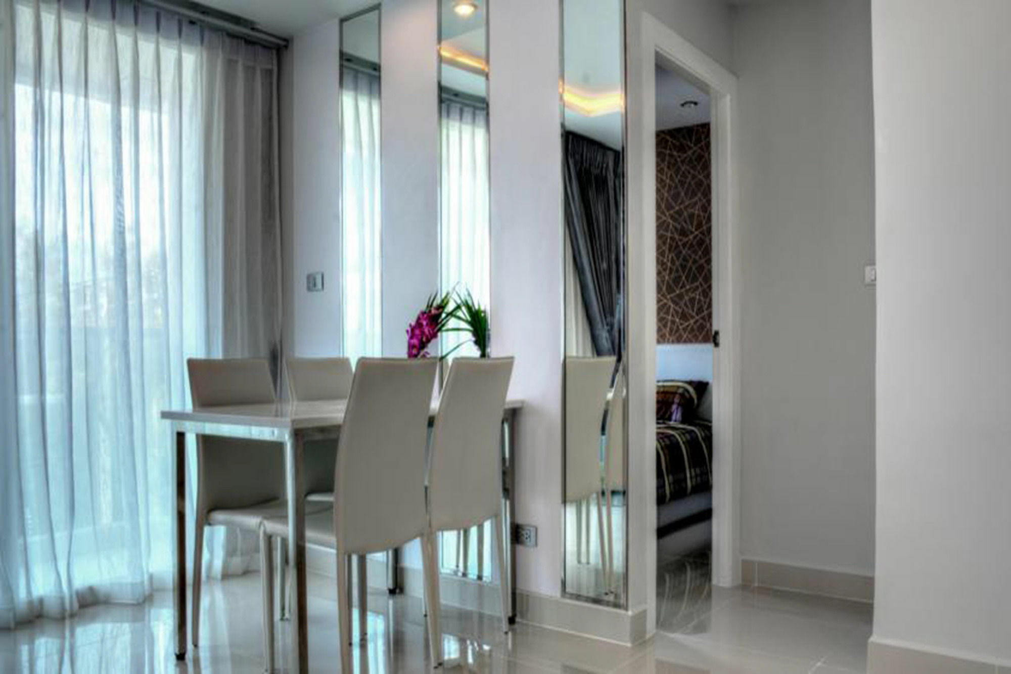 Amazon Pattaya Jomtien Apartments 외부 사진