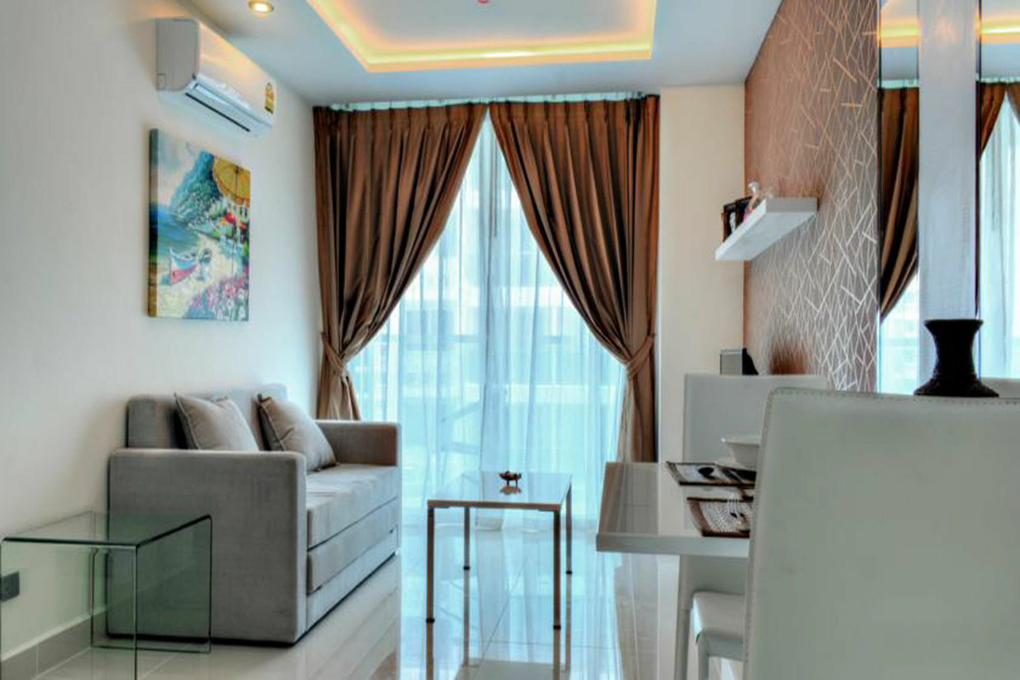 Amazon Pattaya Jomtien Apartments 외부 사진