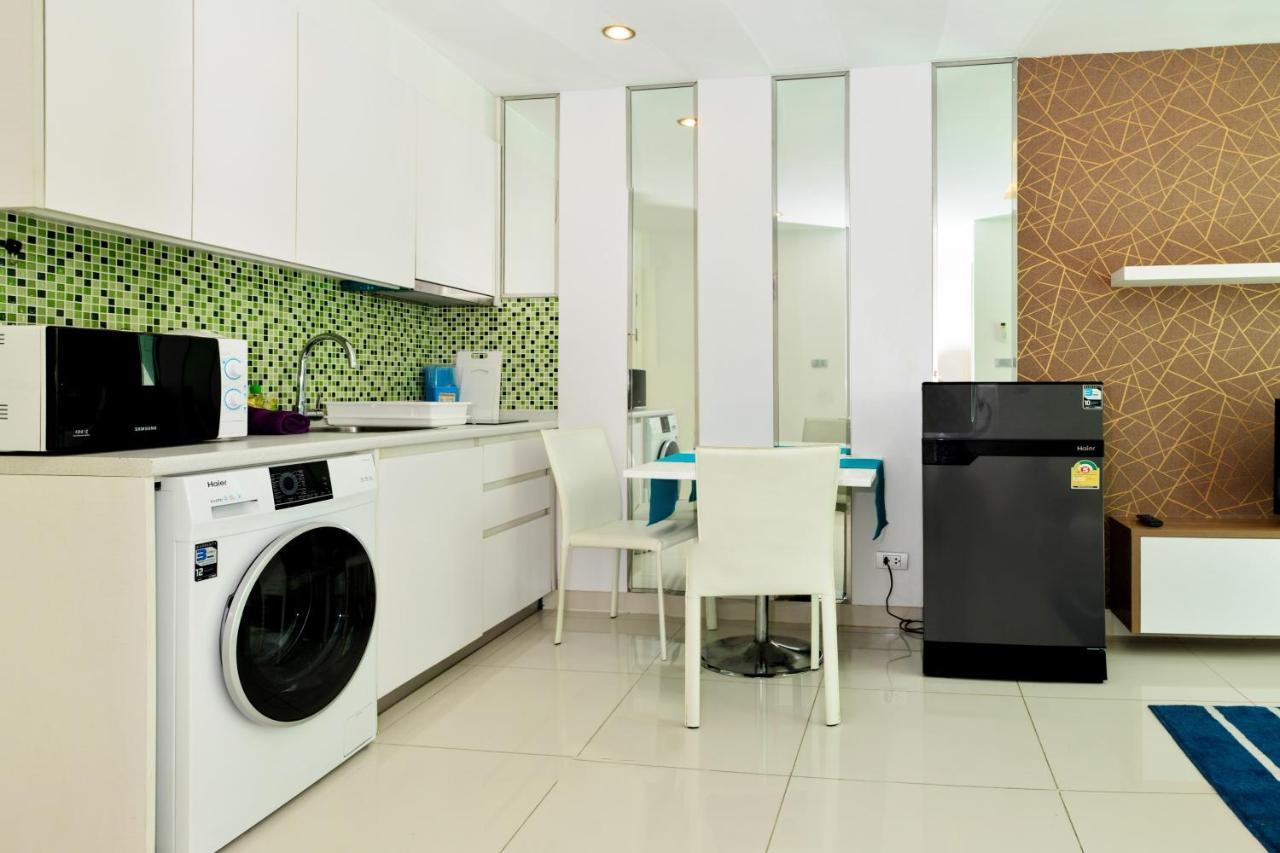 Amazon Pattaya Jomtien Apartments 외부 사진
