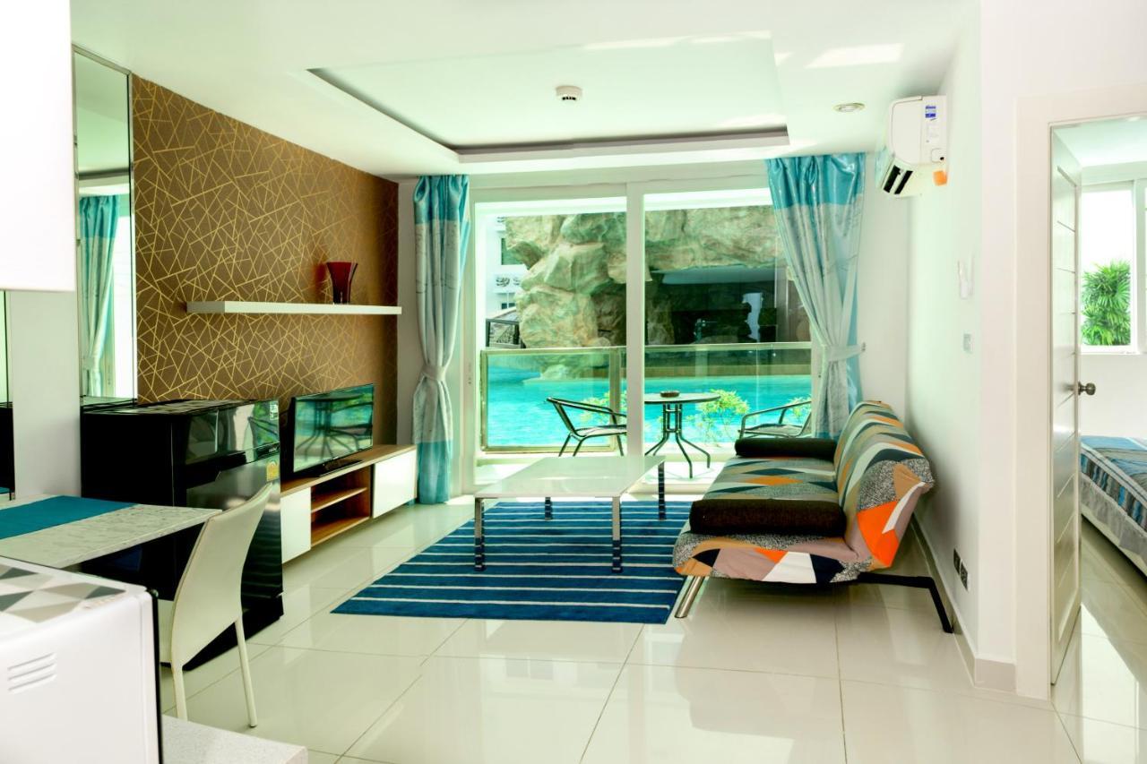 Amazon Pattaya Jomtien Apartments 외부 사진